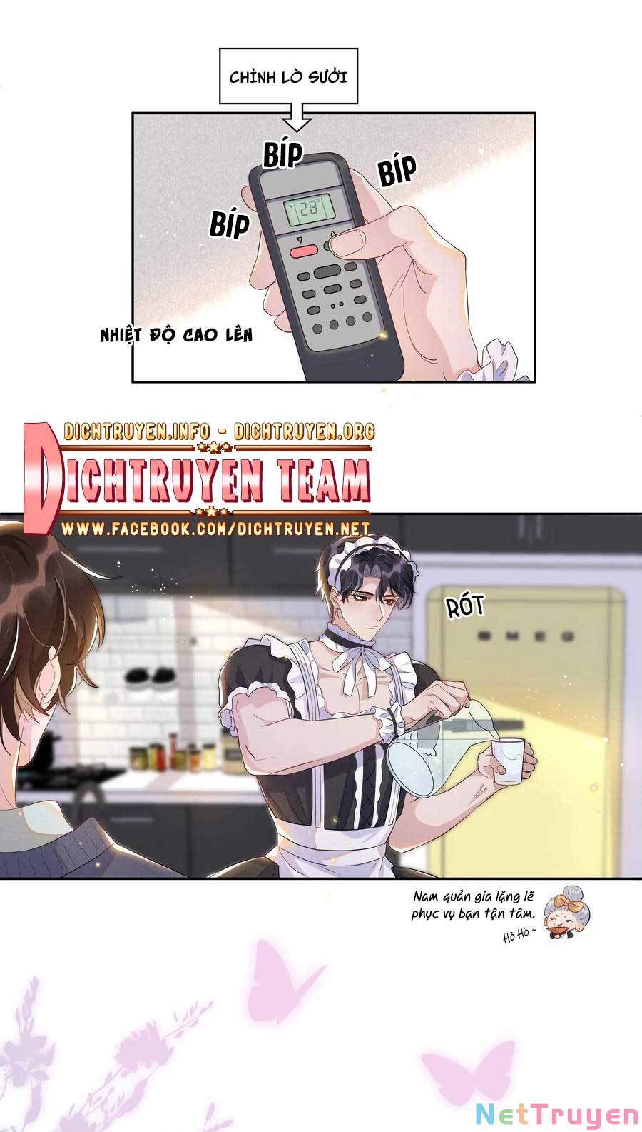 Nhiệt Độ Xã Giao Chap 54 - Next Chap 55