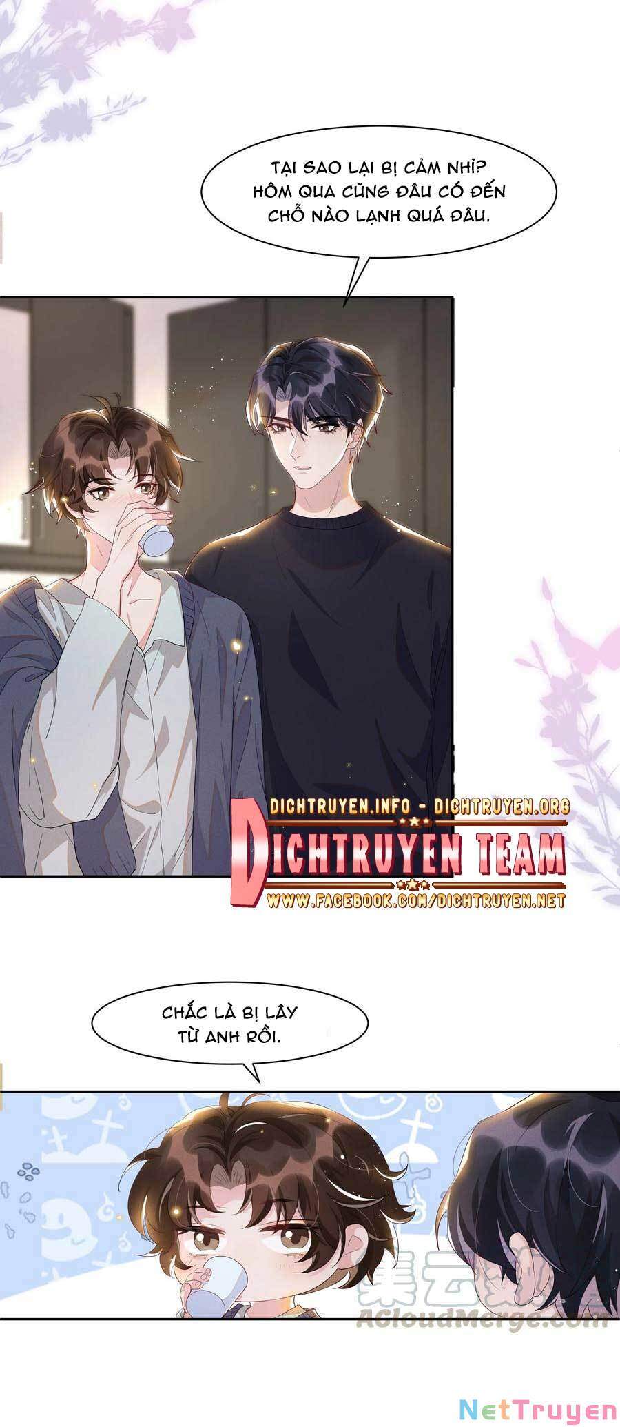 Nhiệt Độ Xã Giao Chap 54 - Next Chap 55