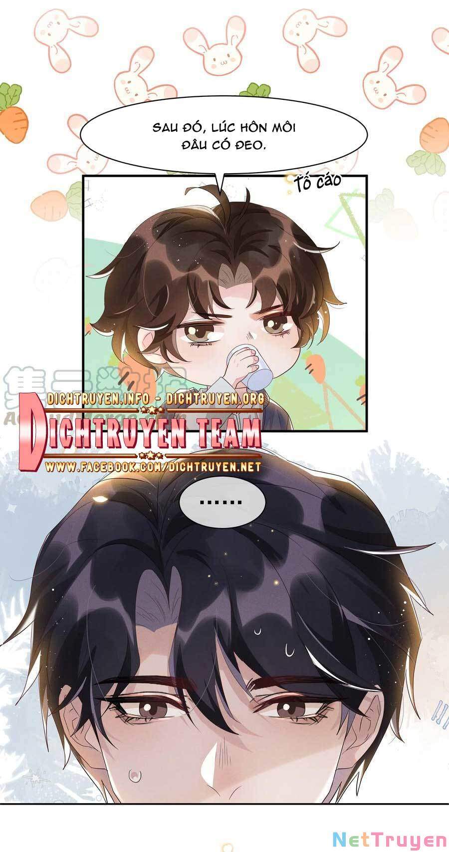 Nhiệt Độ Xã Giao Chap 54 - Next Chap 55
