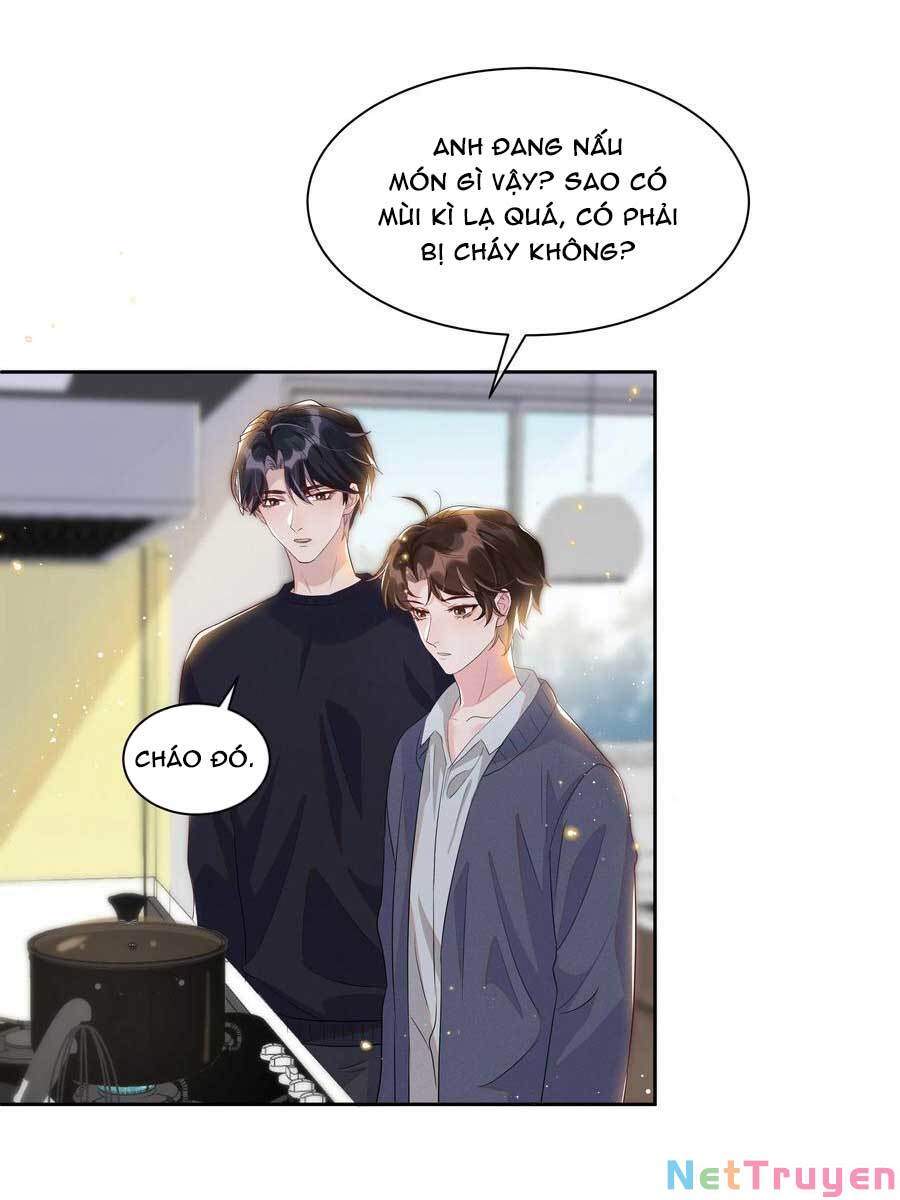 Nhiệt Độ Xã Giao Chap 54 - Next Chap 55