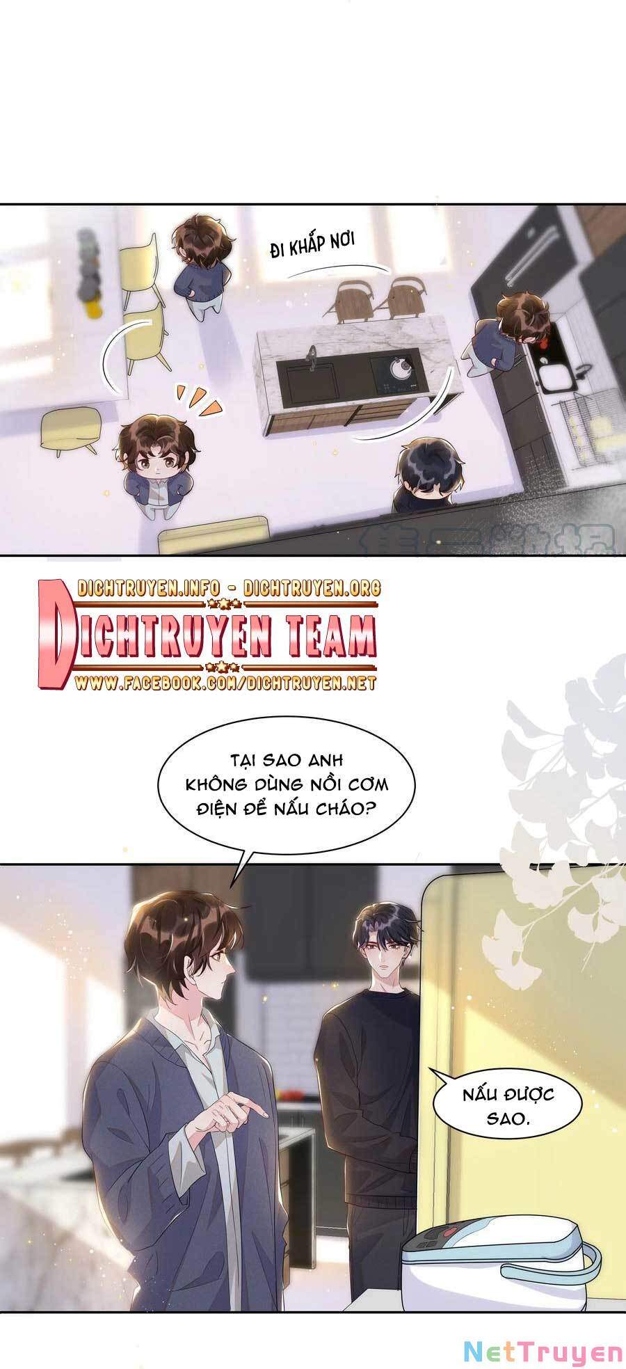 Nhiệt Độ Xã Giao Chap 54 - Next Chap 55
