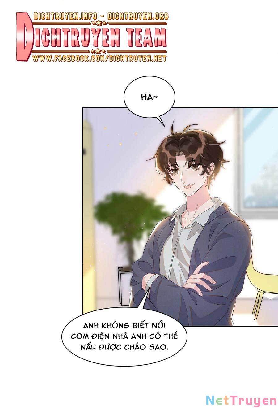 Nhiệt Độ Xã Giao Chap 54 - Next Chap 55