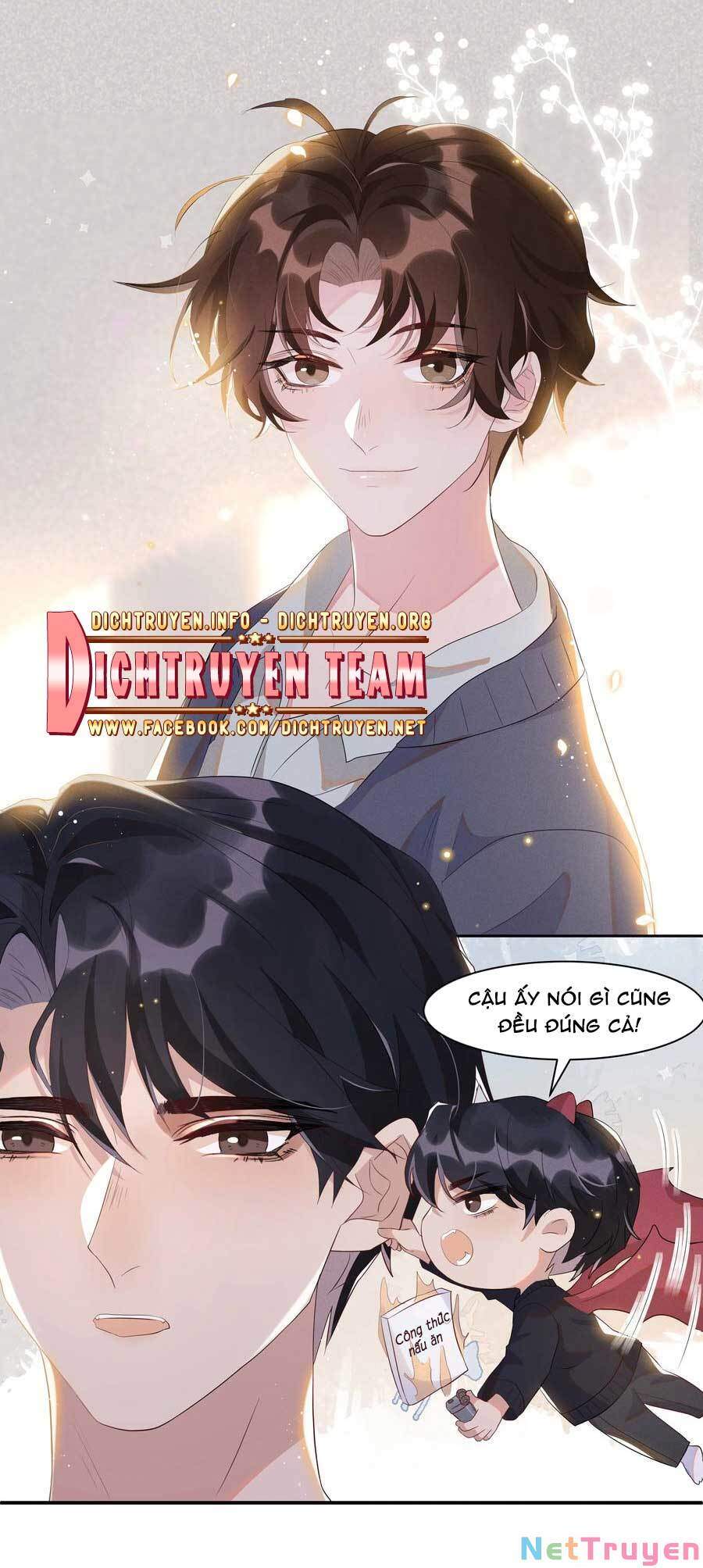 Nhiệt Độ Xã Giao Chap 54 - Next Chap 55