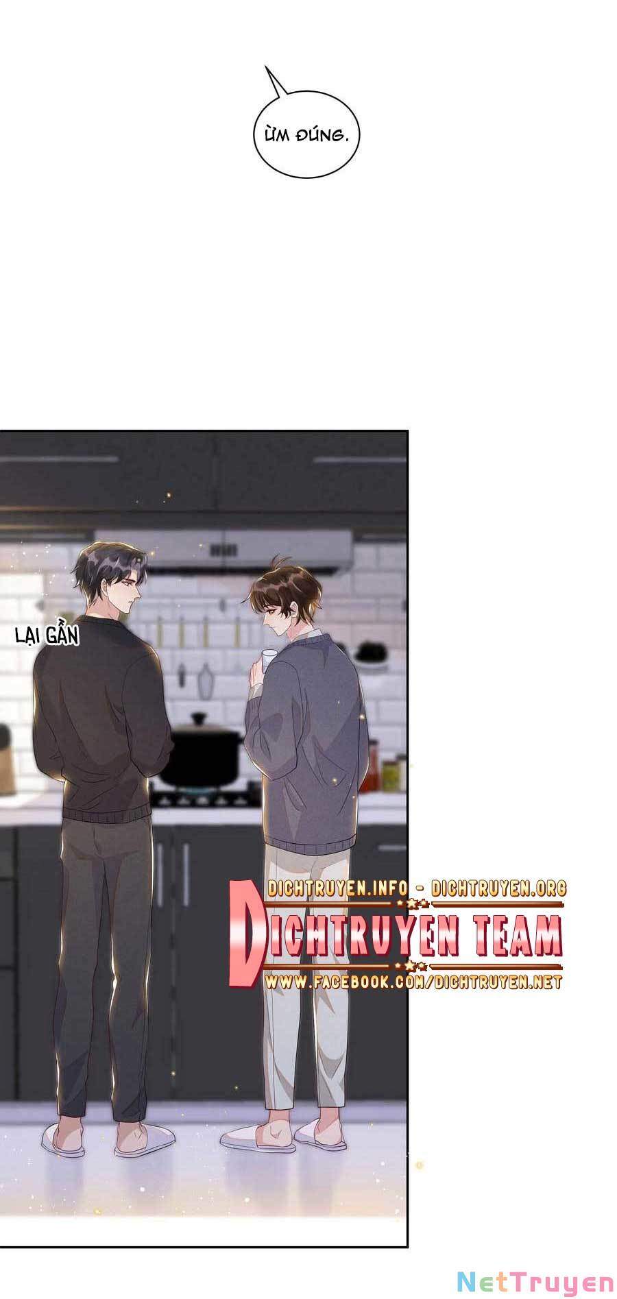 Nhiệt Độ Xã Giao Chap 54 - Next Chap 55