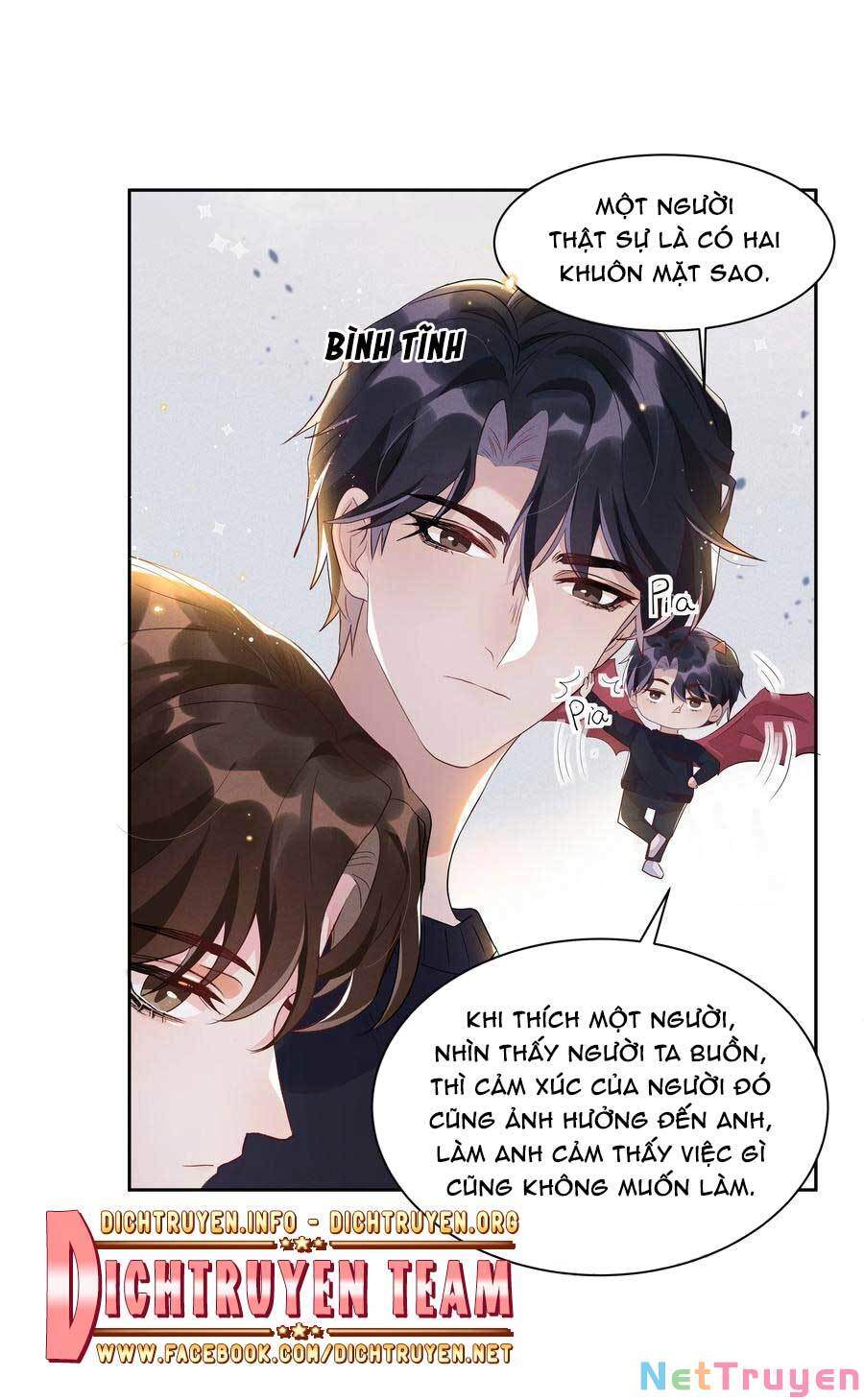 Nhiệt Độ Xã Giao Chap 54 - Next Chap 55