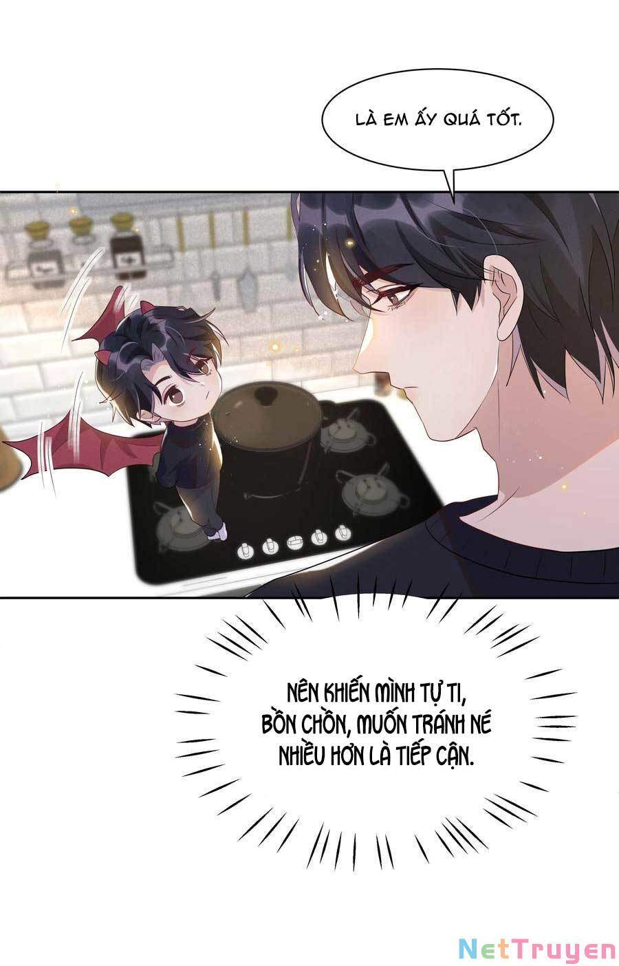 Nhiệt Độ Xã Giao Chap 54 - Next Chap 55