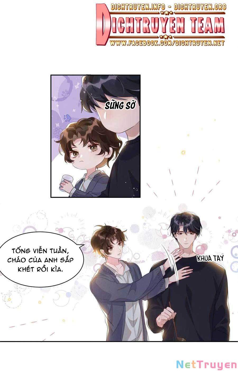 Nhiệt Độ Xã Giao Chap 54 - Next Chap 55