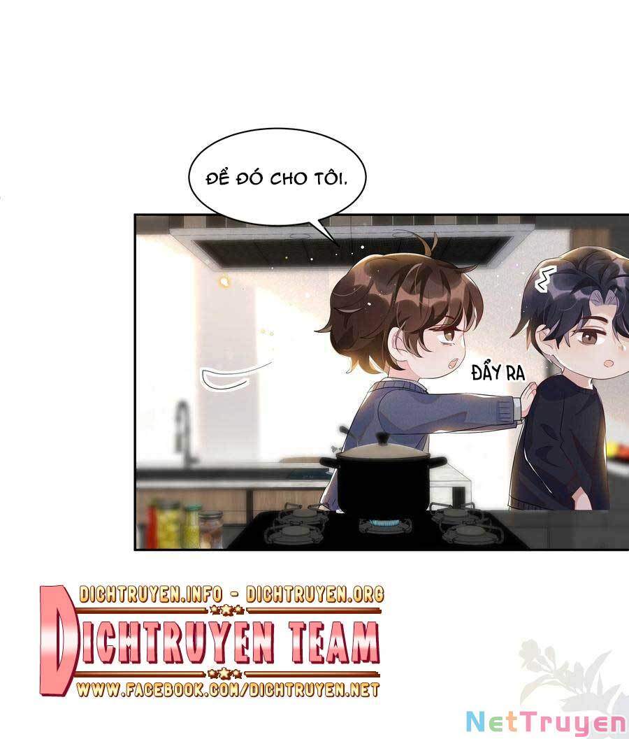 Nhiệt Độ Xã Giao Chap 54 - Next Chap 55