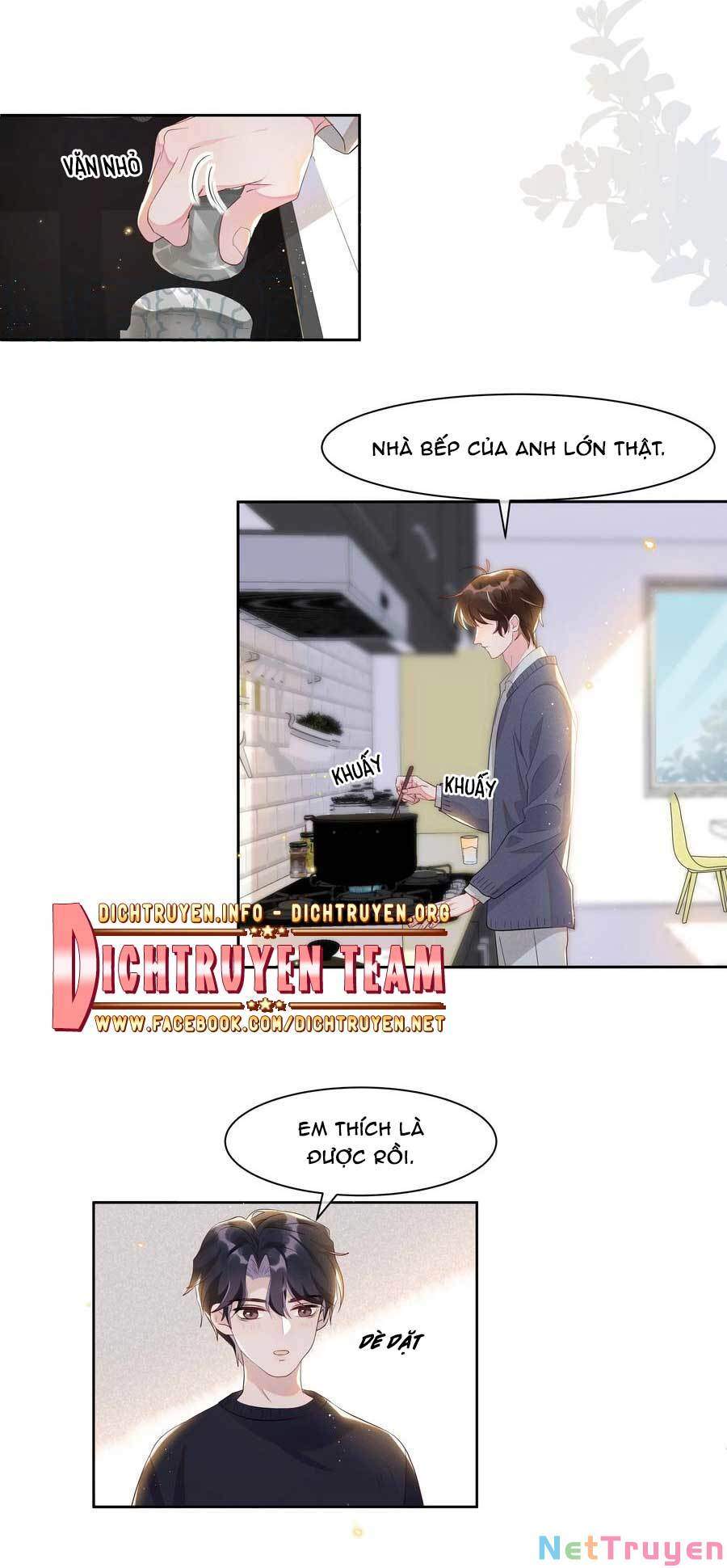 Nhiệt Độ Xã Giao Chap 54 - Next Chap 55