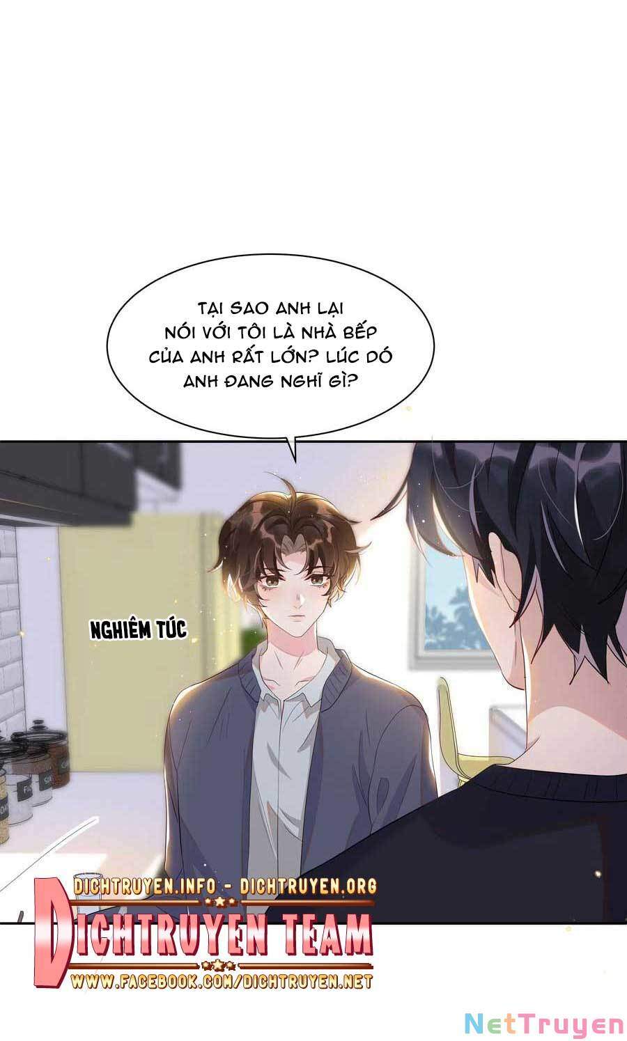 Nhiệt Độ Xã Giao Chap 54 - Next Chap 55