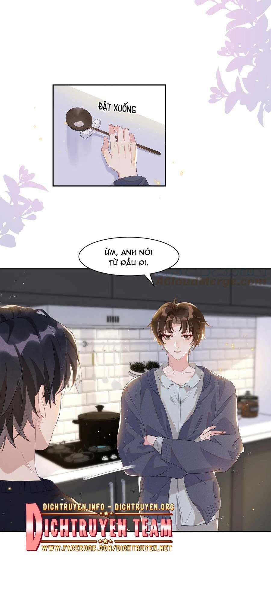 Nhiệt Độ Xã Giao Chap 54 - Next Chap 55