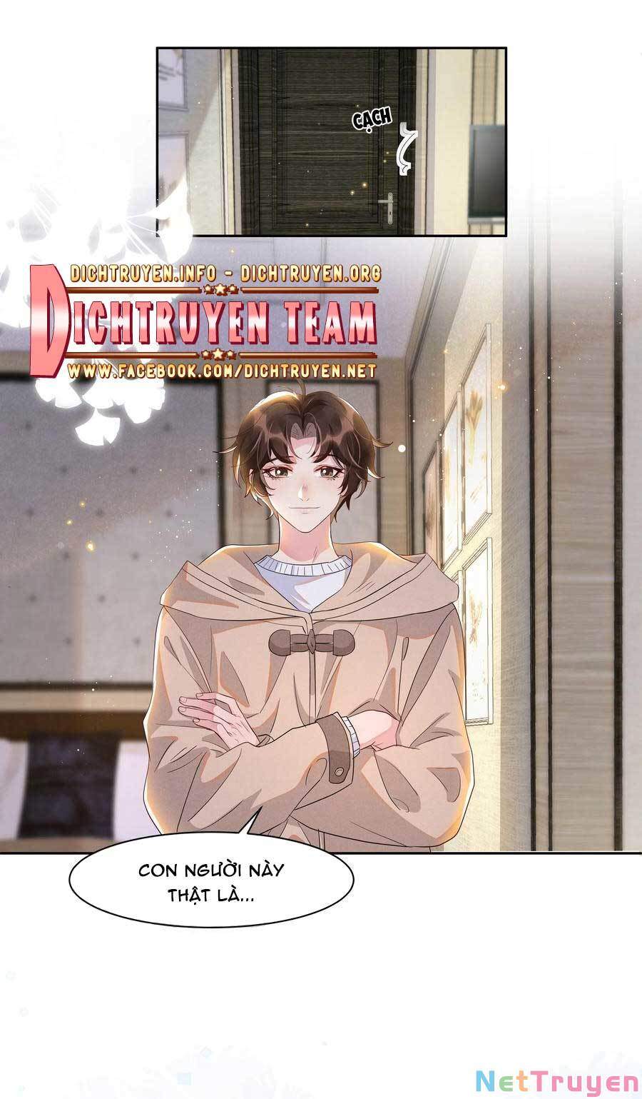 Nhiệt Độ Xã Giao Chap 54 - Next Chap 55