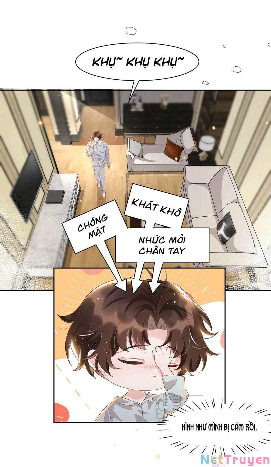 Nhiệt Độ Xã Giao Chap 54 - Next Chap 55