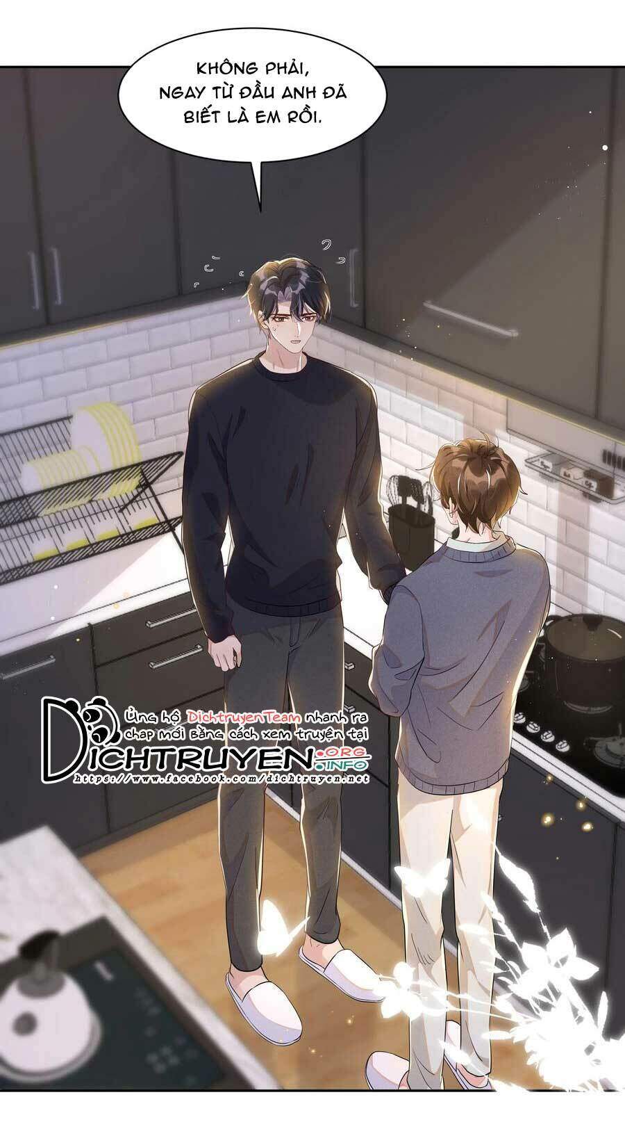 Nhiệt Độ Xã Giao Chap 55 - Next Chap 56
