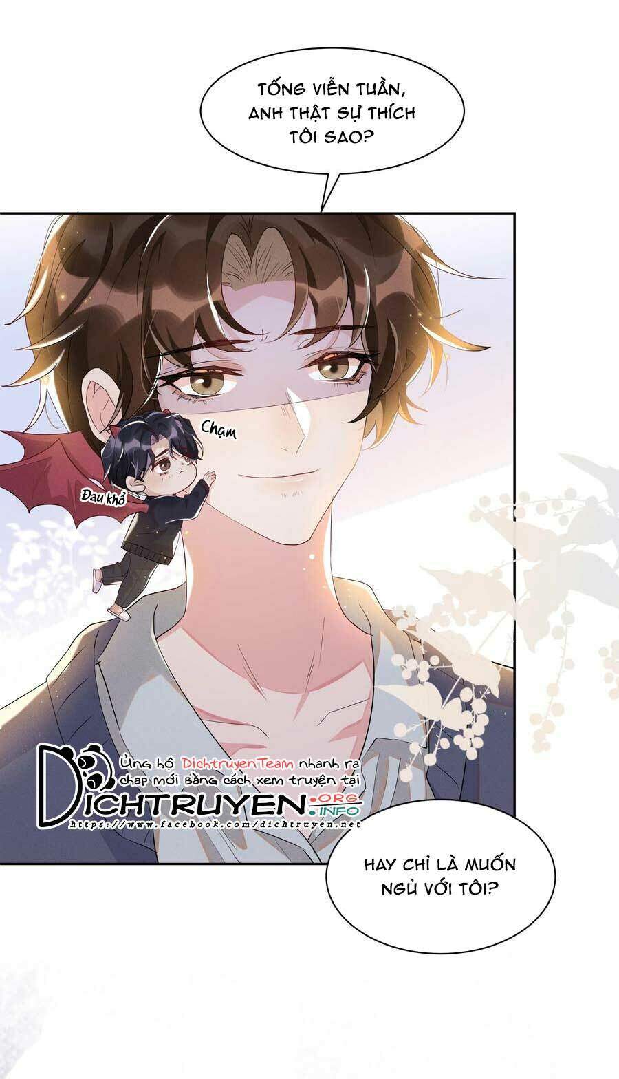 Nhiệt Độ Xã Giao Chap 55 - Next Chap 56