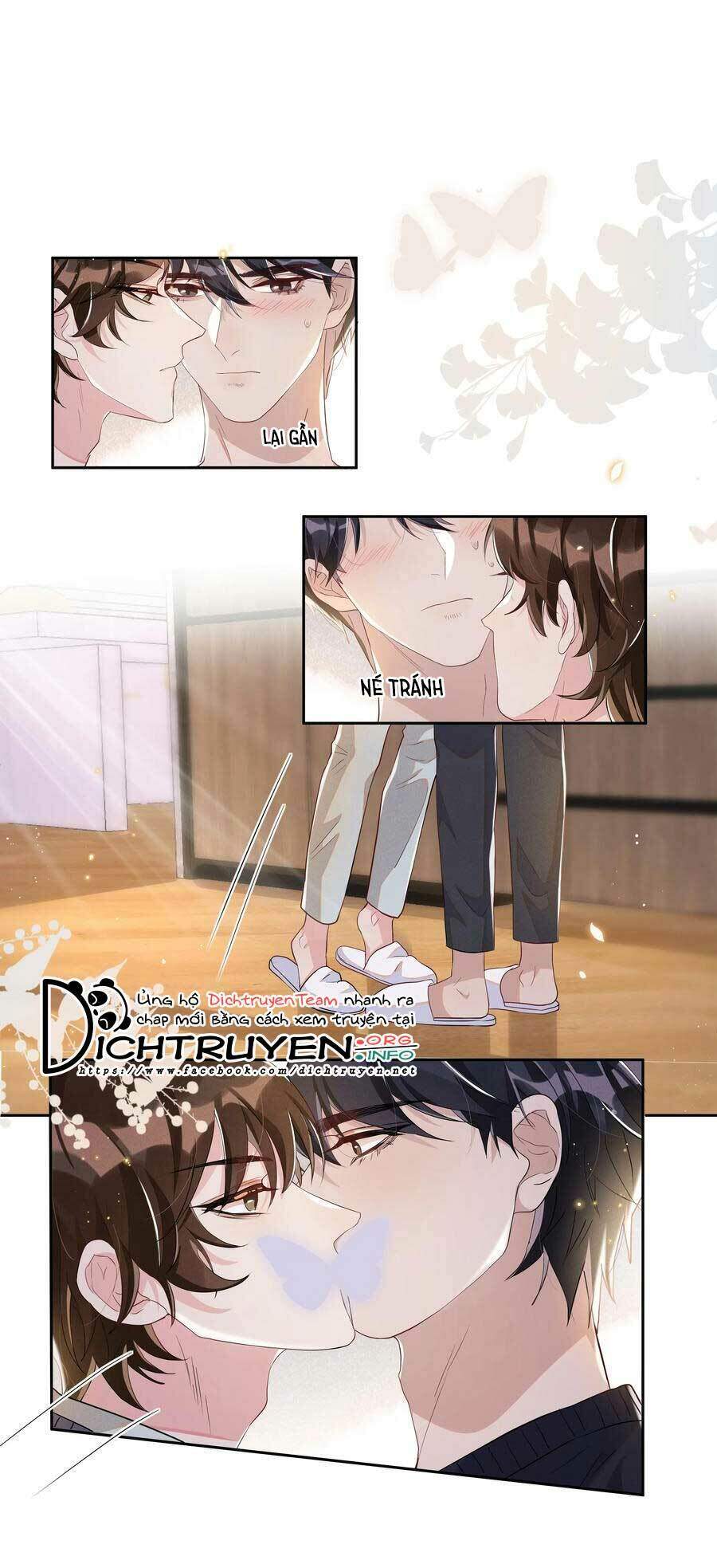 Nhiệt Độ Xã Giao Chap 55 - Next Chap 56