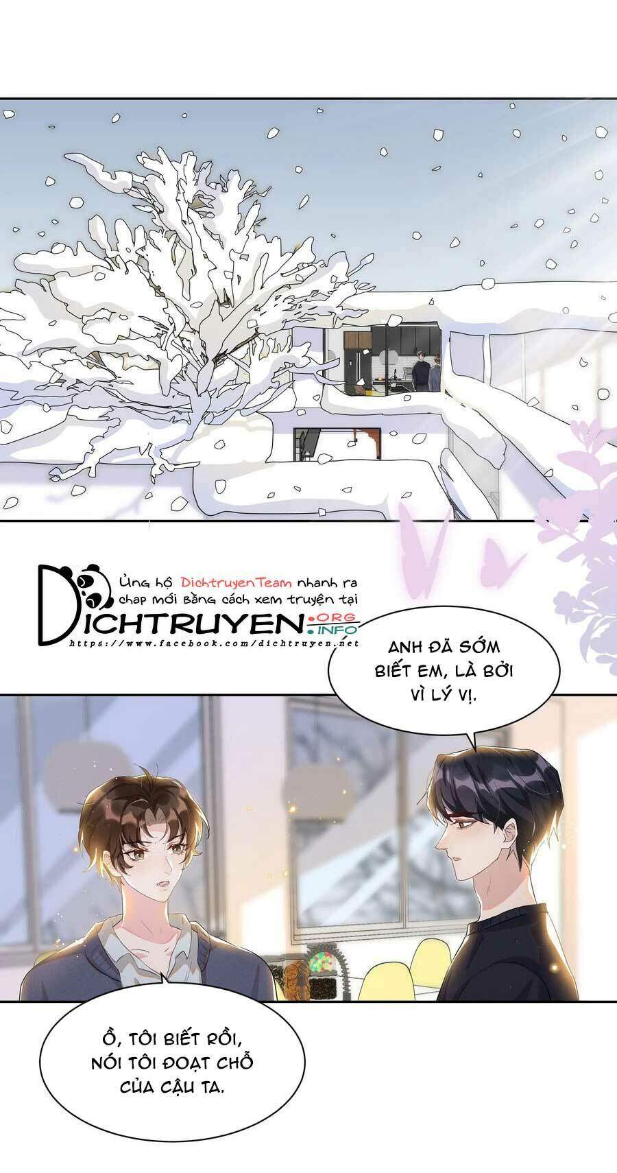 Nhiệt Độ Xã Giao Chap 55 - Next Chap 56