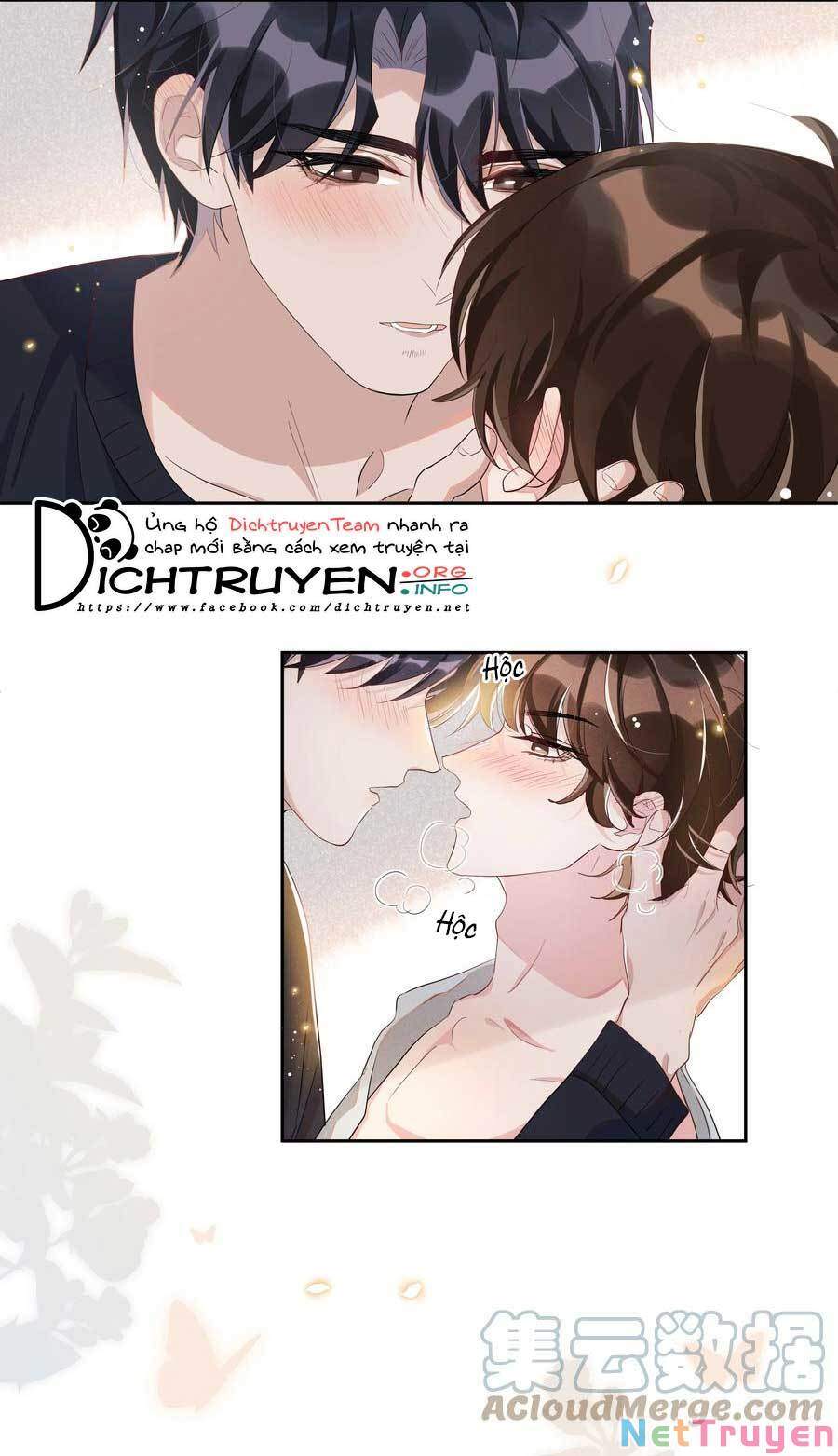 Nhiệt Độ Xã Giao Chap 55 - Next Chap 56
