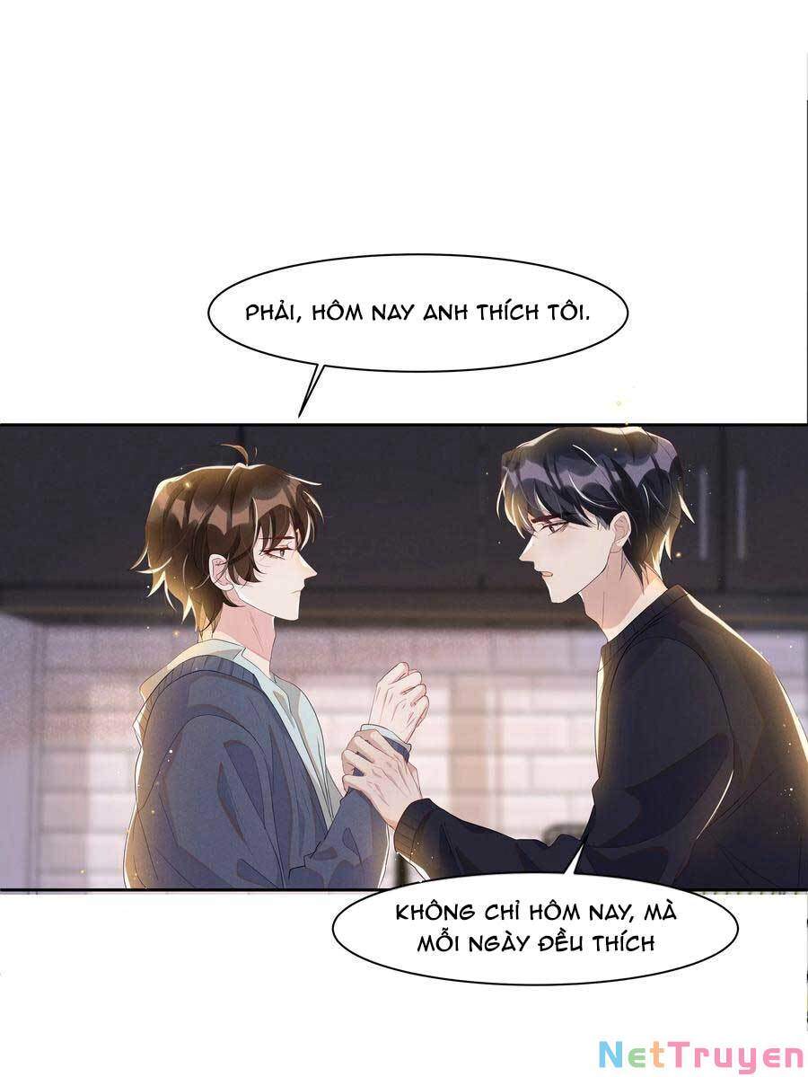 Nhiệt Độ Xã Giao Chap 55 - Next Chap 56