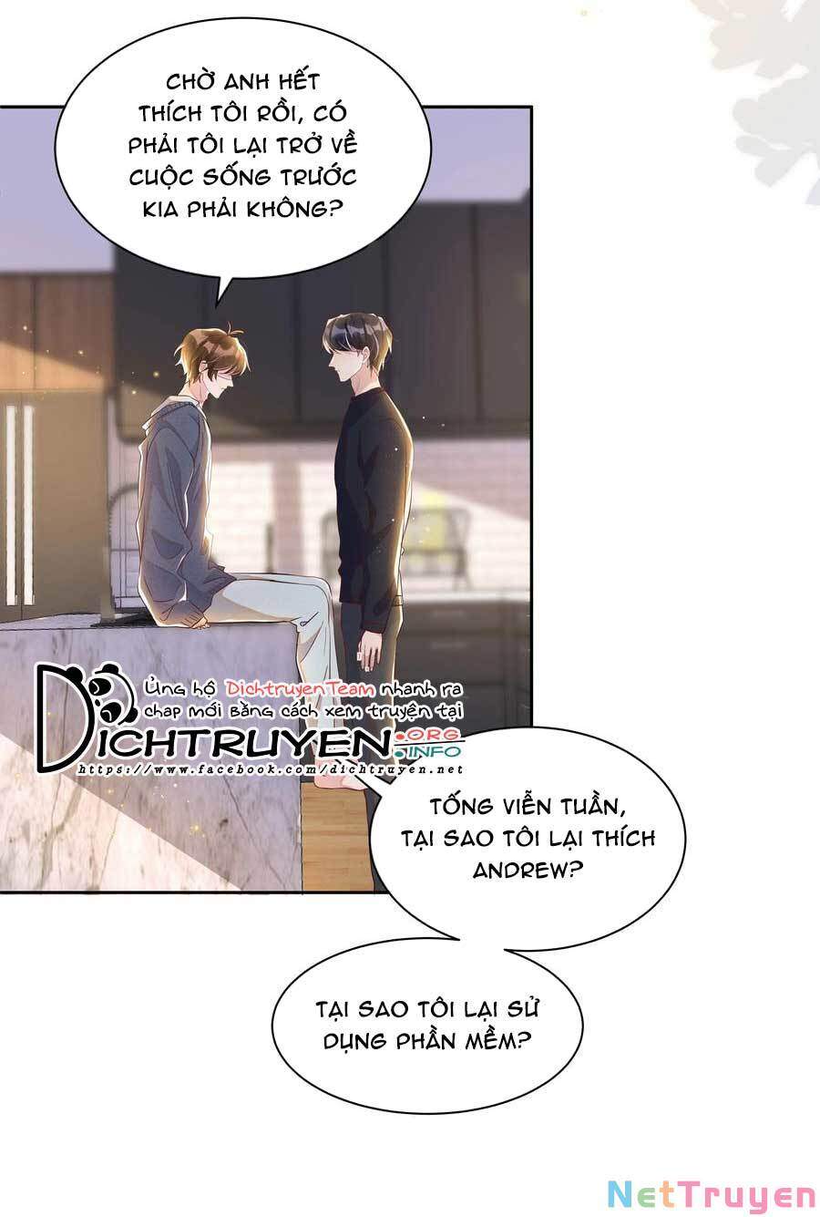 Nhiệt Độ Xã Giao Chap 55 - Next Chap 56