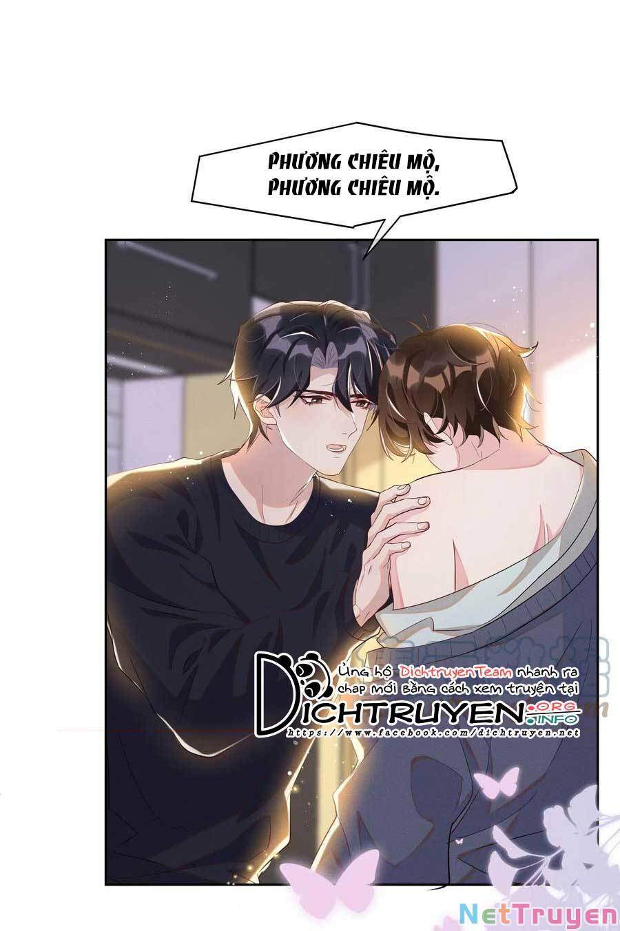 Nhiệt Độ Xã Giao Chap 55 - Next Chap 56