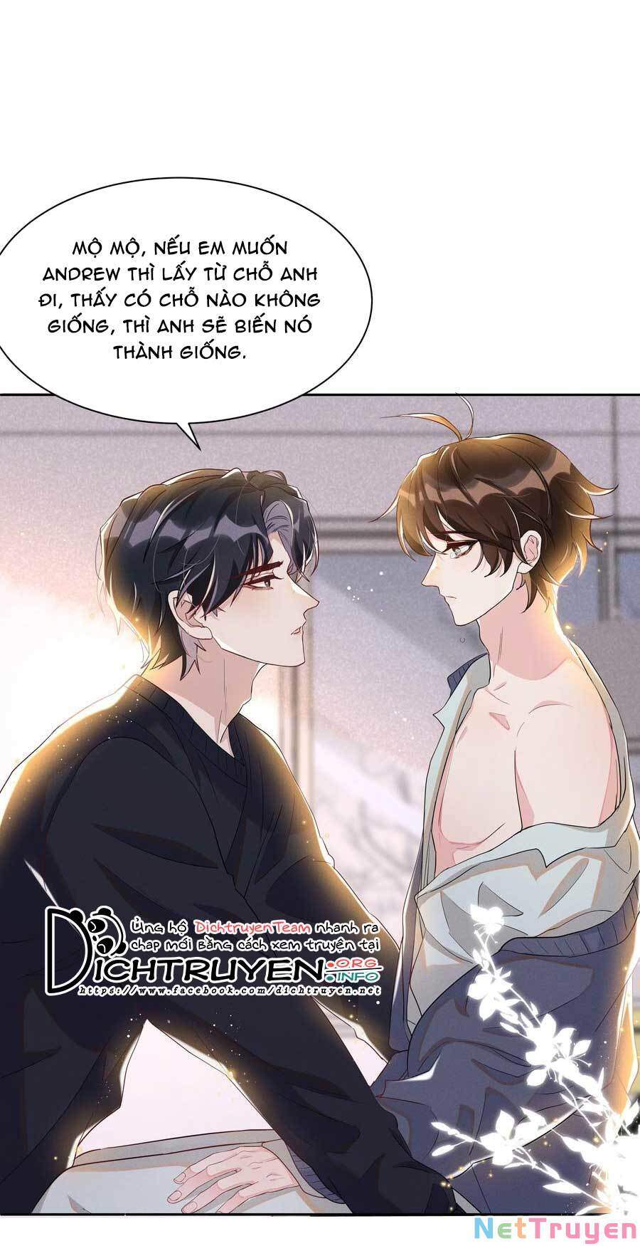 Nhiệt Độ Xã Giao Chap 55 - Next Chap 56
