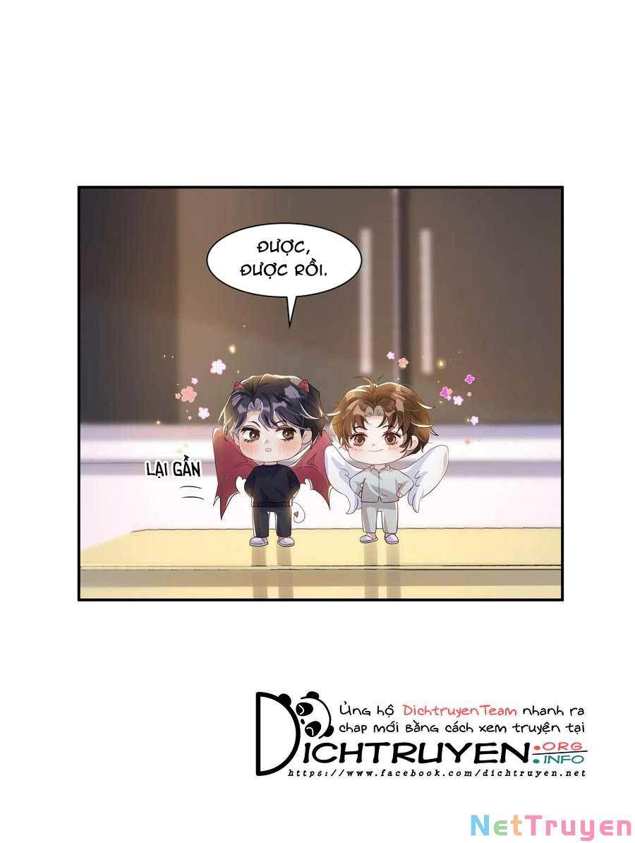 Nhiệt Độ Xã Giao Chap 55 - Next Chap 56