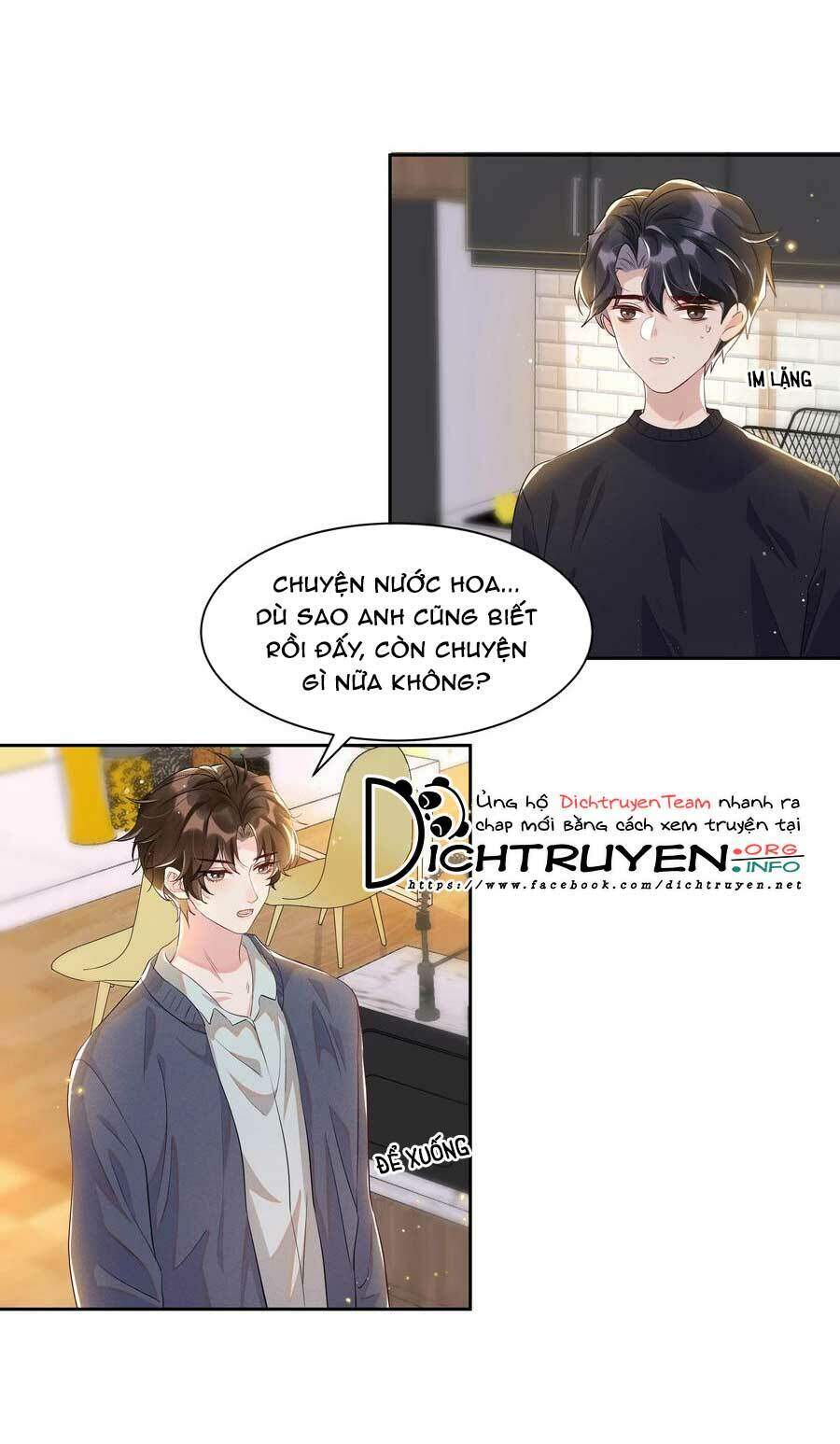 Nhiệt Độ Xã Giao Chap 55 - Next Chap 56