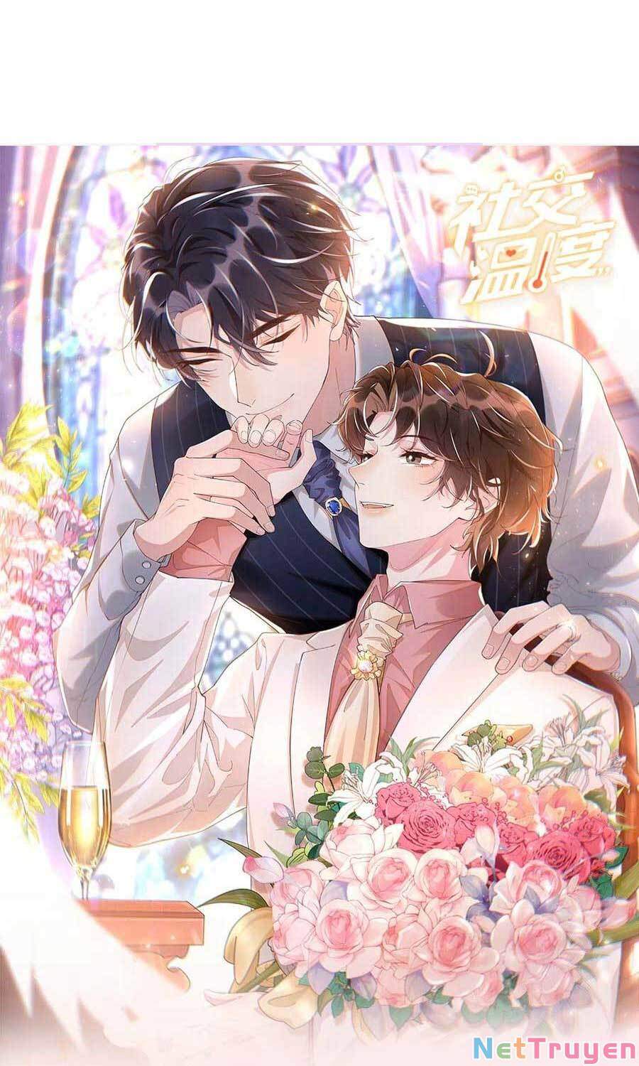 Nhiệt Độ Xã Giao Chap 55 - Next Chap 56