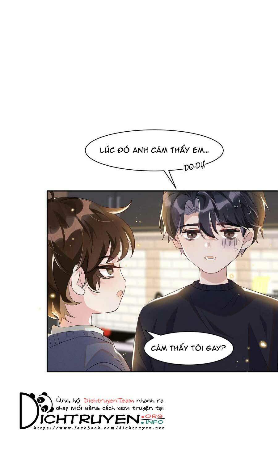 Nhiệt Độ Xã Giao Chap 55 - Next Chap 56