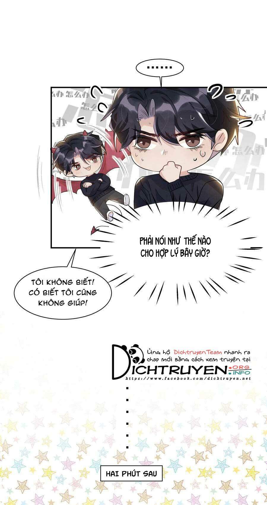 Nhiệt Độ Xã Giao Chap 55 - Next Chap 56
