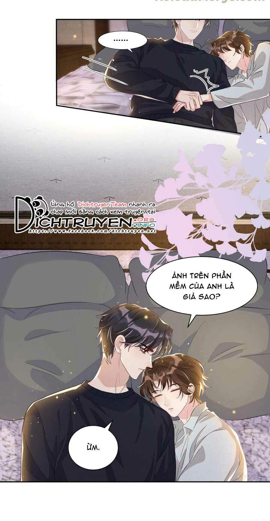 Nhiệt Độ Xã Giao Chap 56 - Next Chap 57