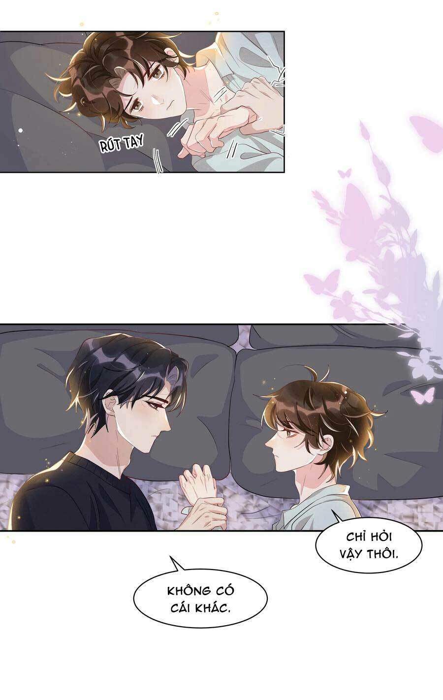 Nhiệt Độ Xã Giao Chap 56 - Next Chap 57