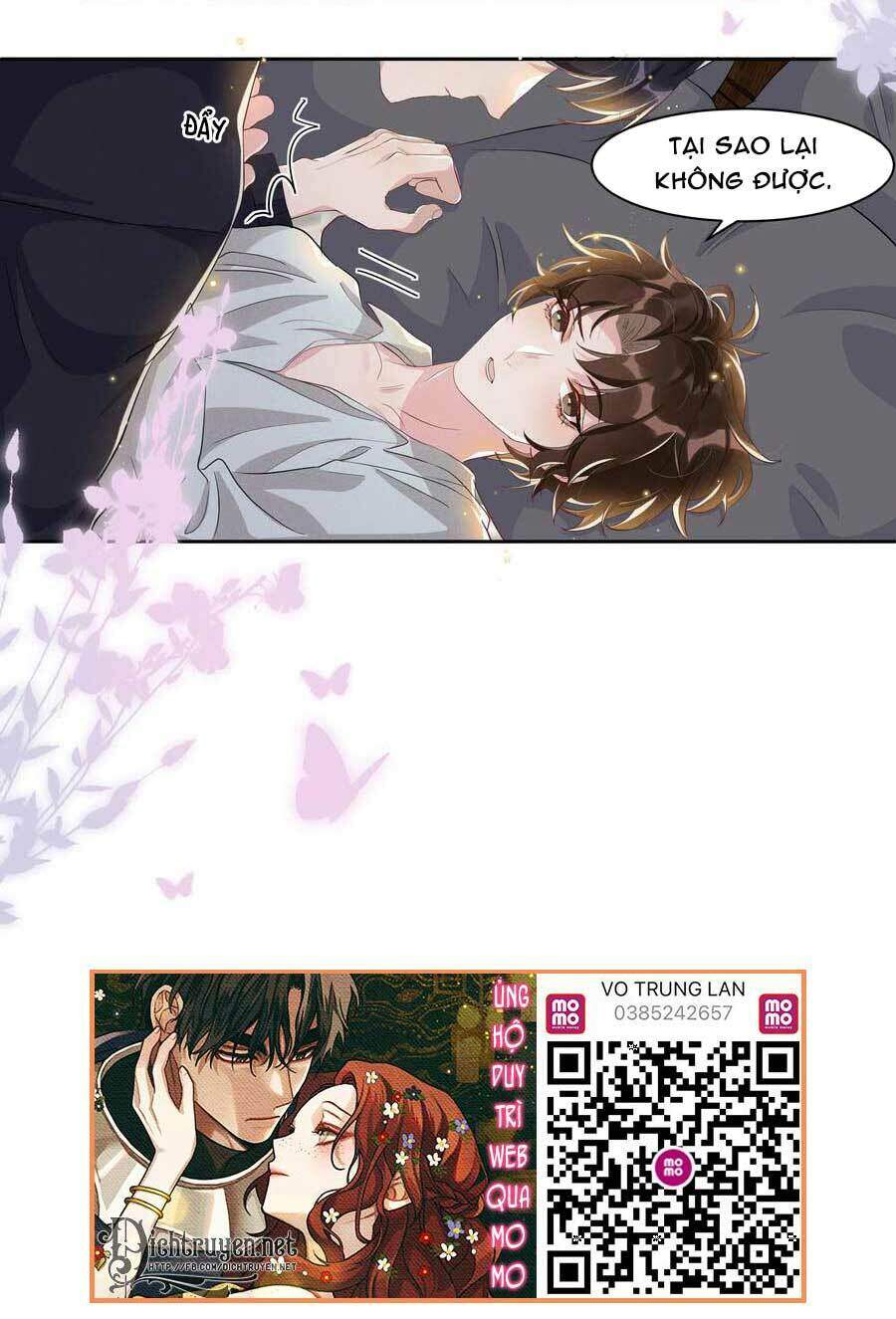 Nhiệt Độ Xã Giao Chap 56 - Next Chap 57