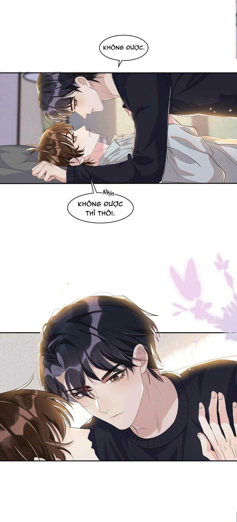 Nhiệt Độ Xã Giao Chap 56 - Next Chap 57