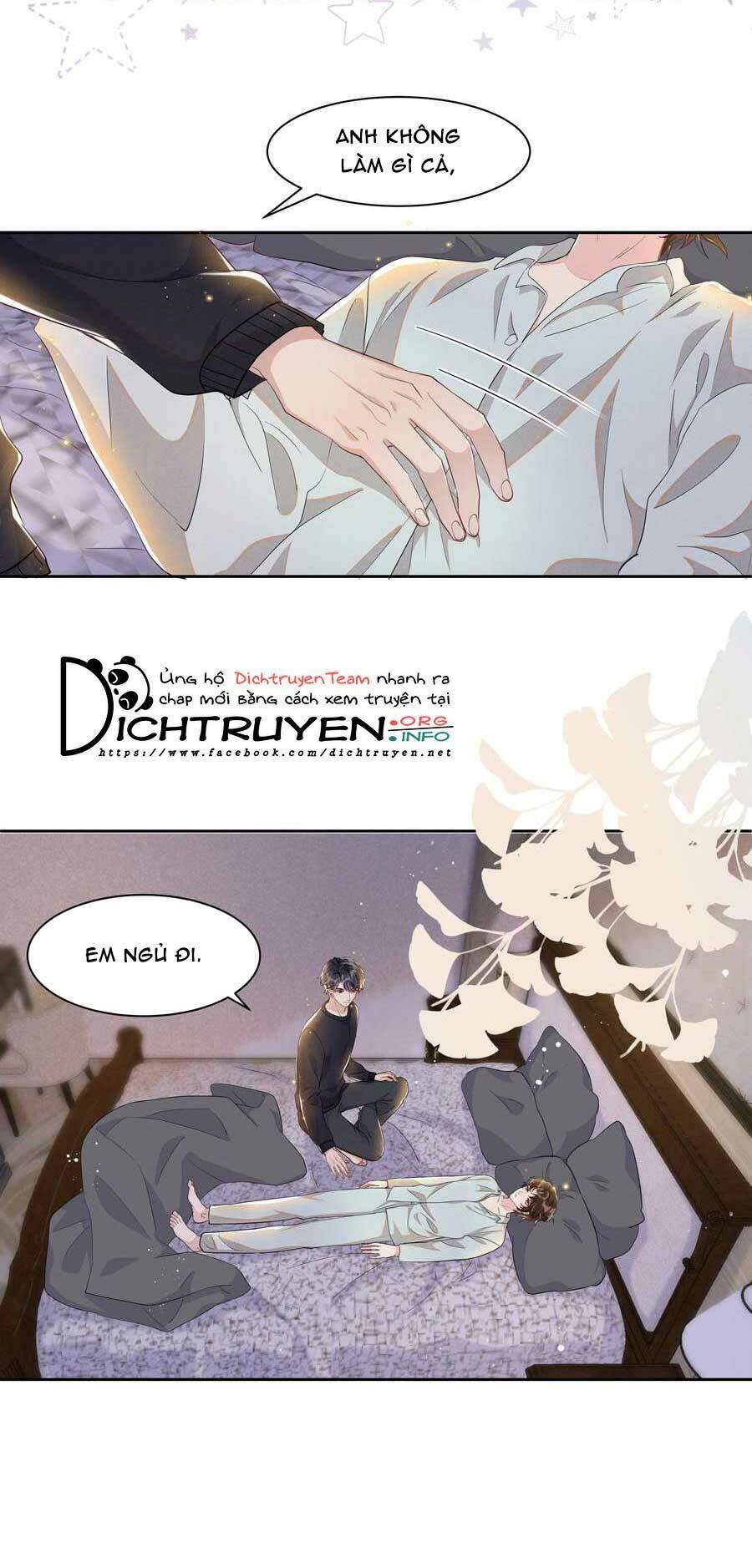 Nhiệt Độ Xã Giao Chap 56 - Next Chap 57