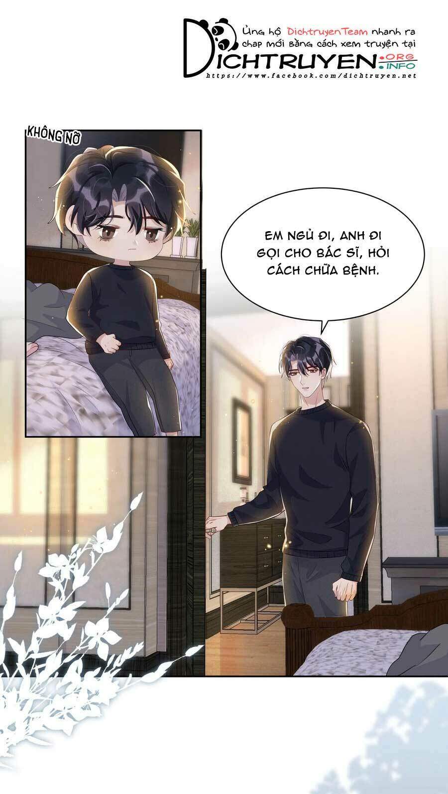 Nhiệt Độ Xã Giao Chap 56 - Next Chap 57