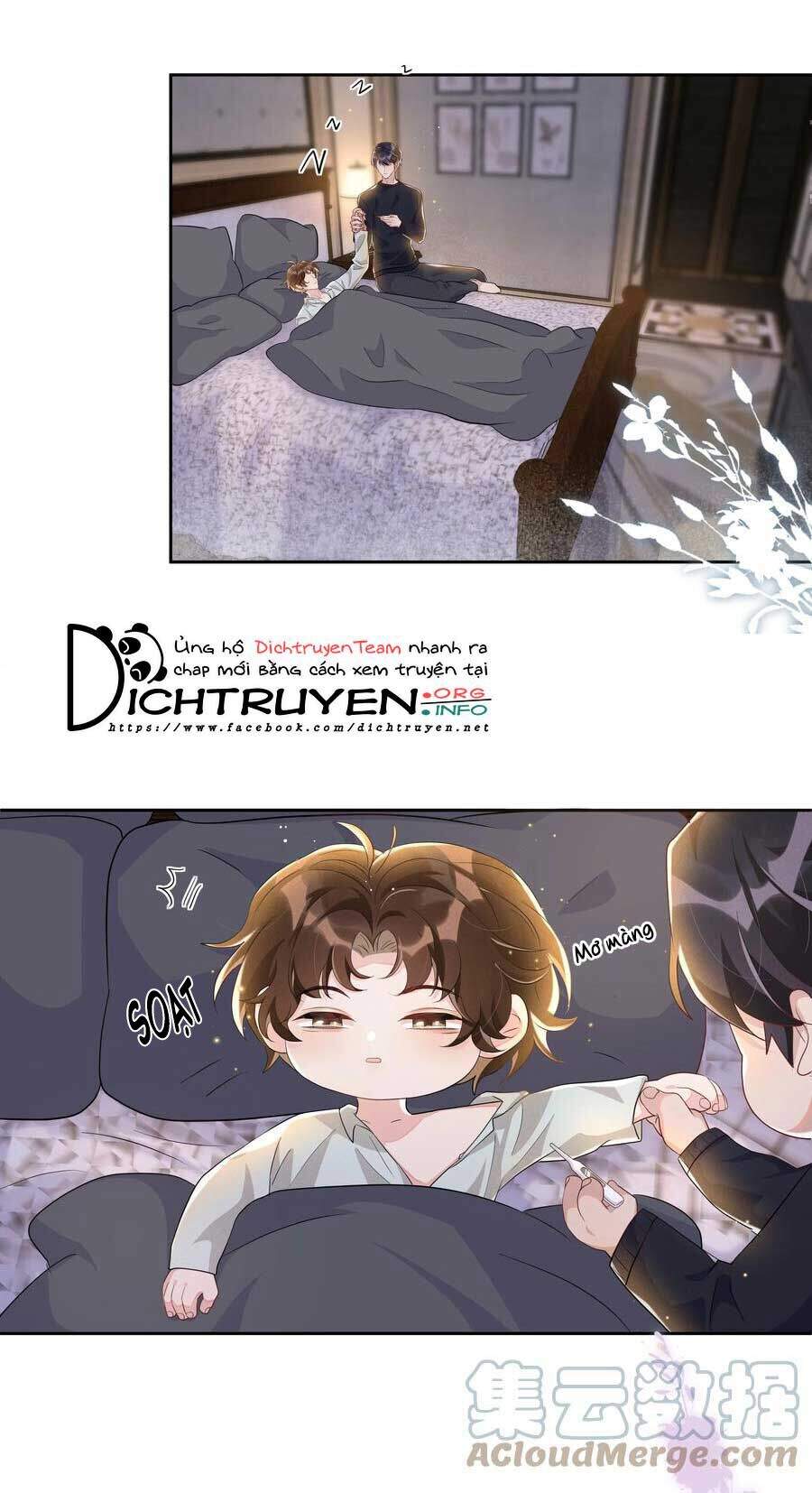 Nhiệt Độ Xã Giao Chap 56 - Next Chap 57