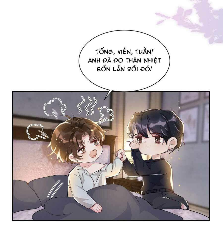 Nhiệt Độ Xã Giao Chap 56 - Next Chap 57