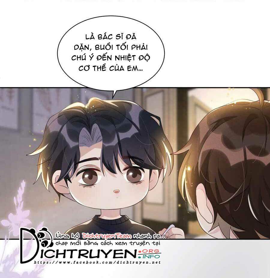 Nhiệt Độ Xã Giao Chap 56 - Next Chap 57