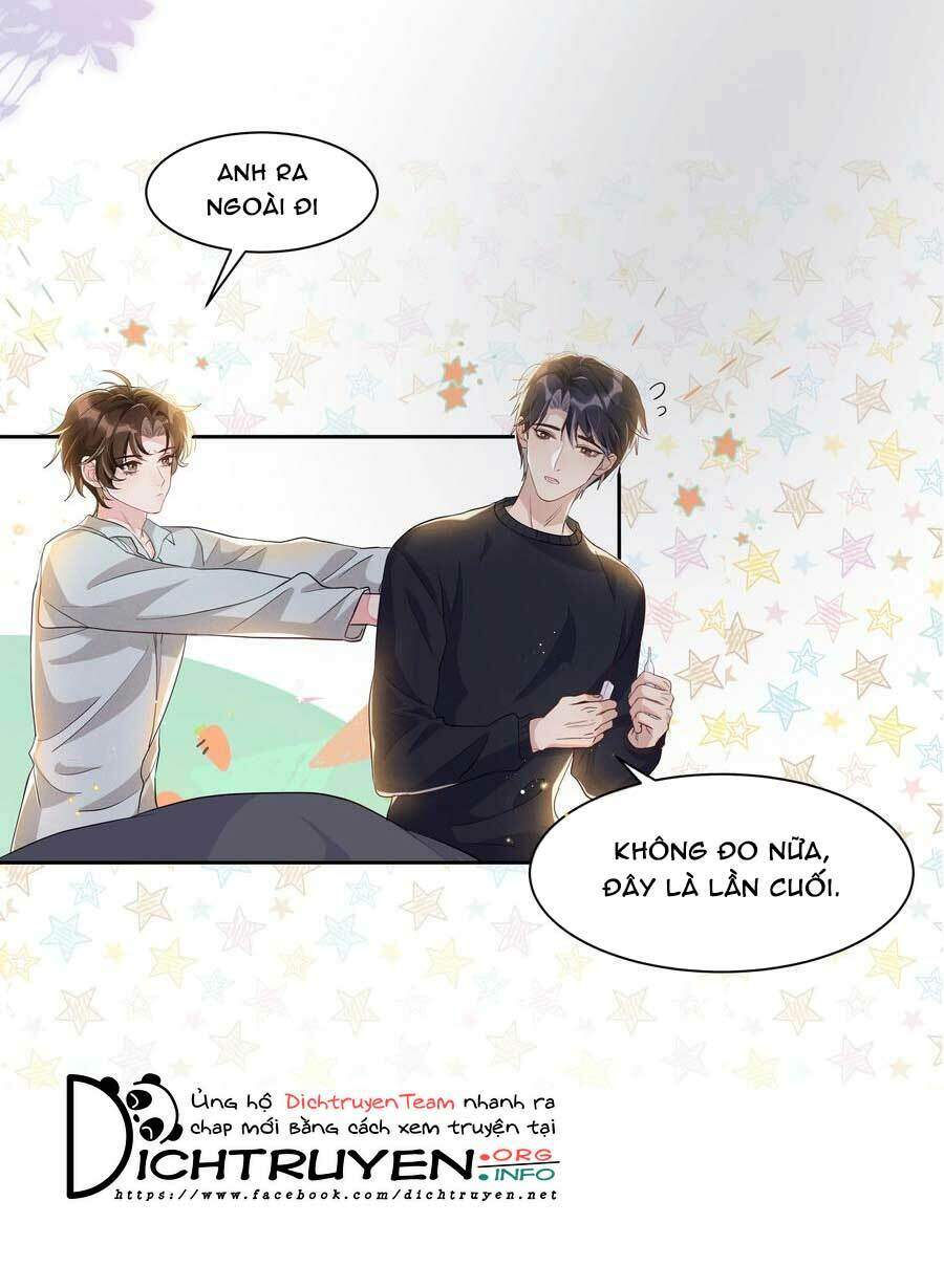 Nhiệt Độ Xã Giao Chap 56 - Next Chap 57