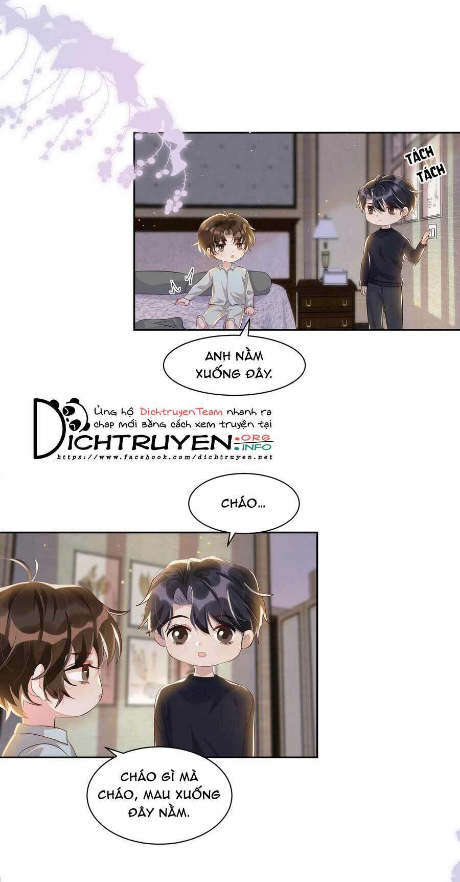 Nhiệt Độ Xã Giao Chap 56 - Next Chap 57