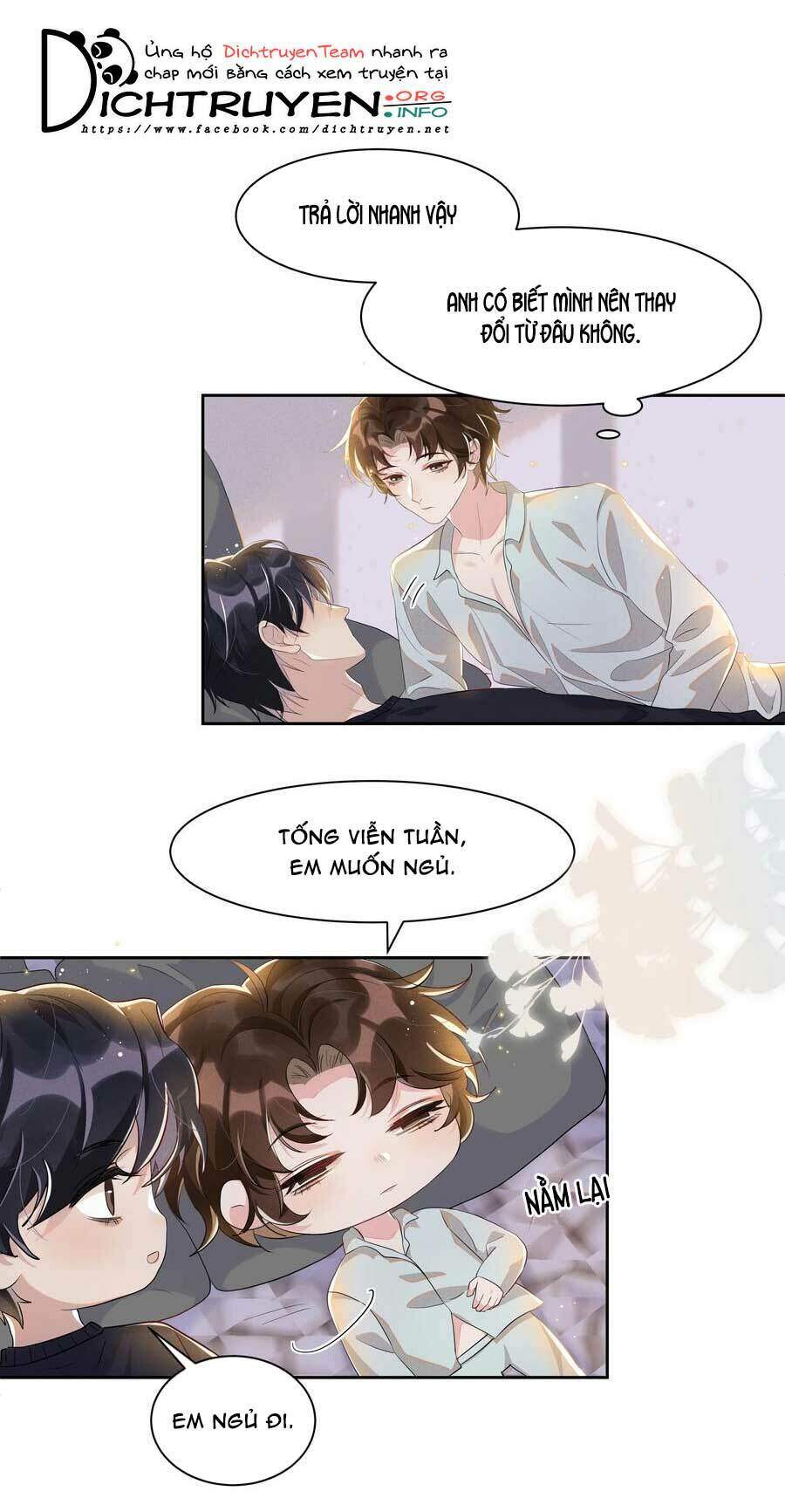 Nhiệt Độ Xã Giao Chap 56 - Next Chap 57