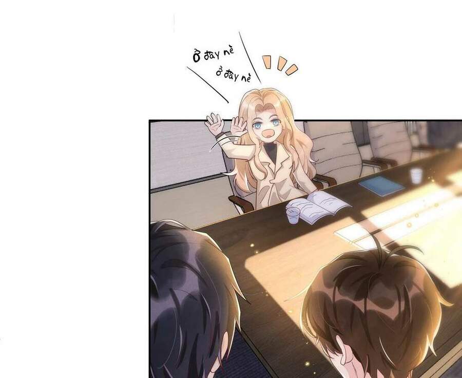 Nhiệt Độ Xã Giao Chap 57 - Next Chap 58