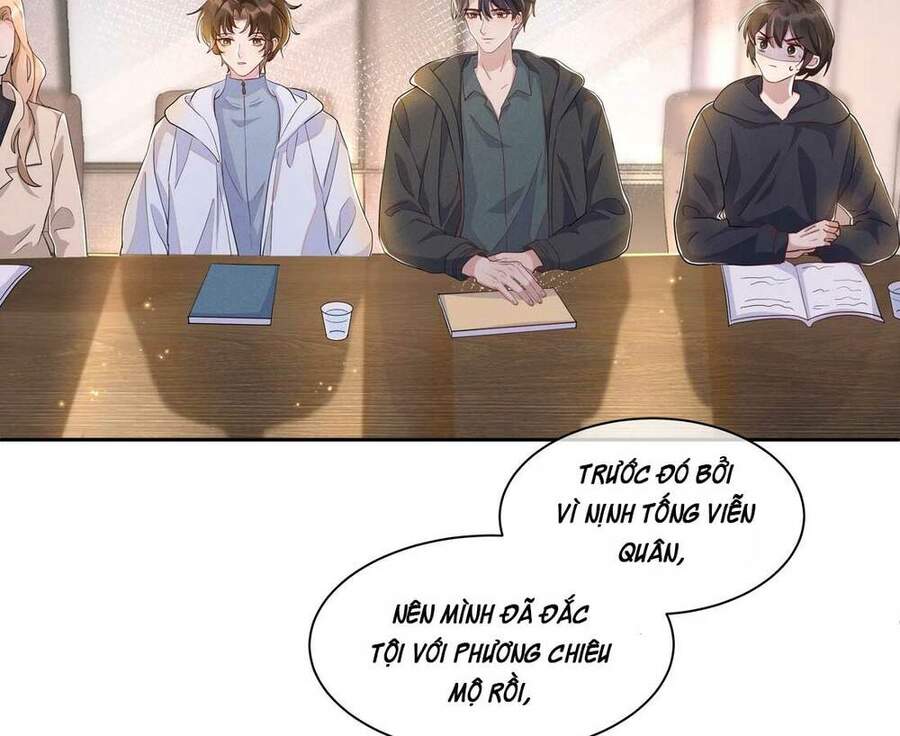 Nhiệt Độ Xã Giao Chap 57 - Next Chap 58