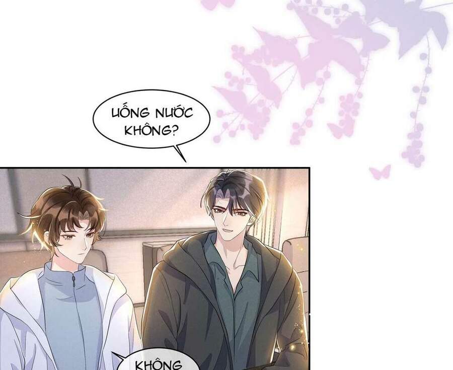 Nhiệt Độ Xã Giao Chap 57 - Next Chap 58