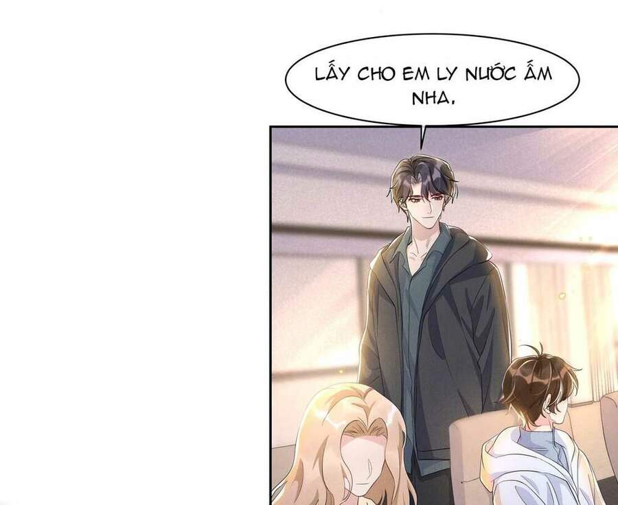 Nhiệt Độ Xã Giao Chap 57 - Next Chap 58