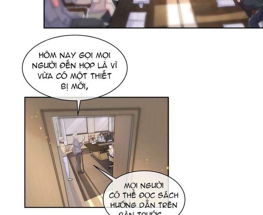 Nhiệt Độ Xã Giao Chap 57 - Next Chap 58