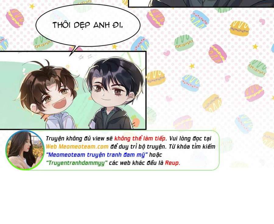 Nhiệt Độ Xã Giao Chap 57 - Next Chap 58