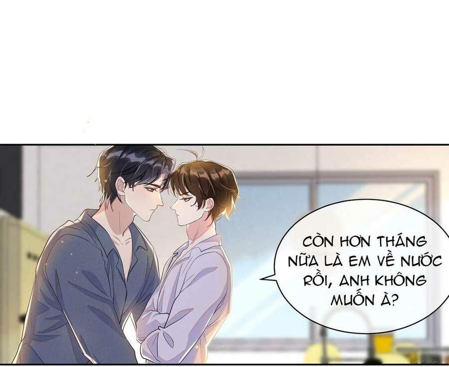 Nhiệt Độ Xã Giao Chap 57 - Next Chap 58